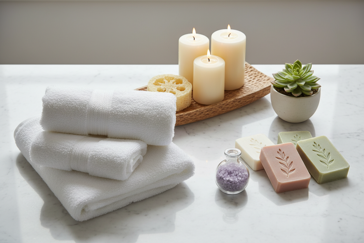 Bathroom Essentials